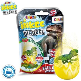 Bila efervescenta inkee cu surpriza dinozaur
